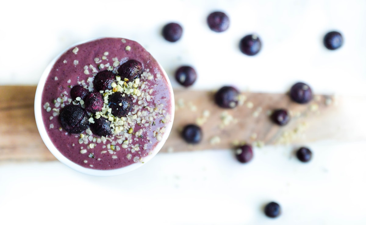 Nutritious foods that support mental wellbeing